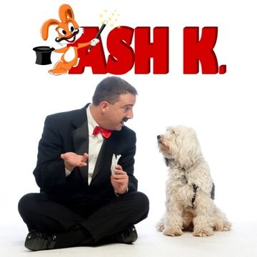 Ash K., Magician - Comedy Magician - San Francisco, CA - Hero Main