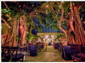 The Addison - Courtyard - Private Garden - Boca Raton, FL - Hero Gallery 1