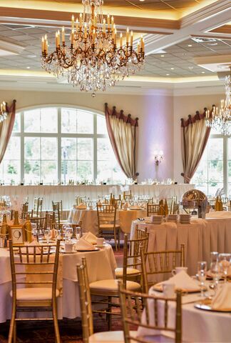 The Columns Banquets | Reception Venues - The Knot