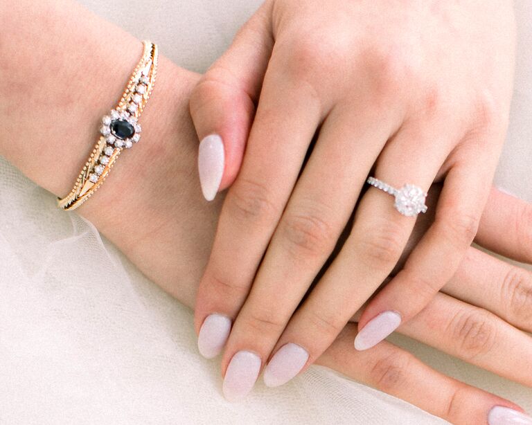 8 Bridal Nails Mistakes Not To Make For Your Wedding Day Manicure