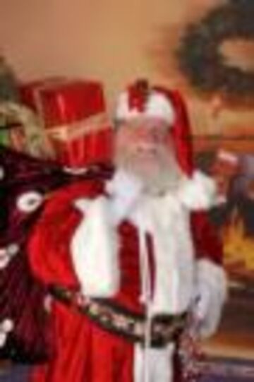 Santa Bryan A Real Bearded Santa - Santa Claus - Littleton, CO - Hero Main