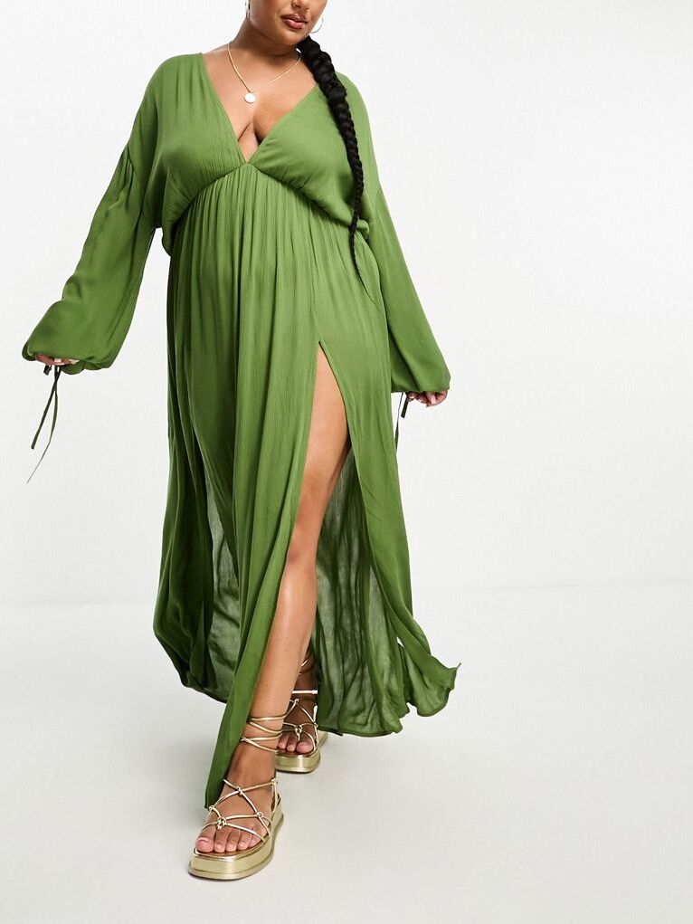 38 Trendy PlusSize Wedding Guest Dresses Formal, Cocktail