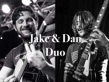 Jake & Dan - Acoustic Band - Edison, NJ - Hero Main