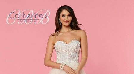 Catherine s Bridal Boutique Bridal Salons The Knot