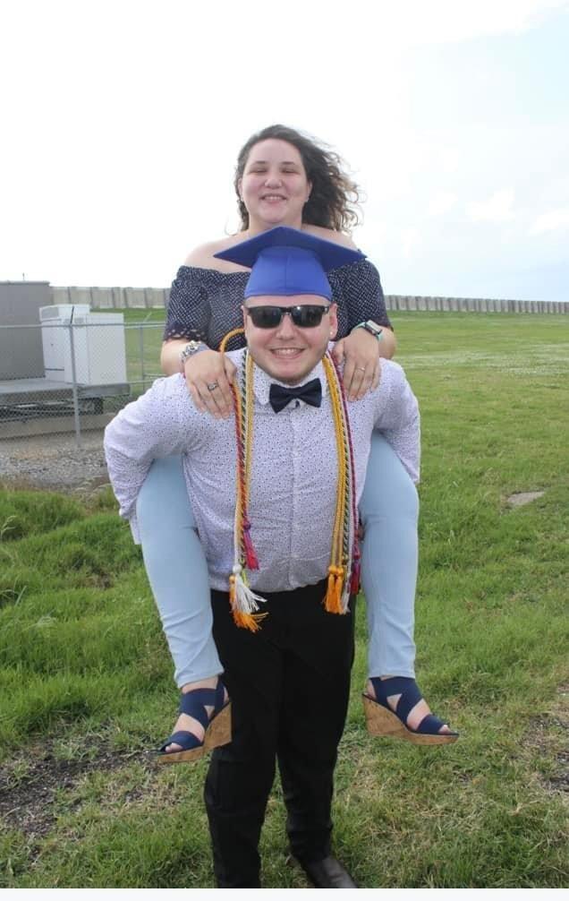 Michael's Graduation