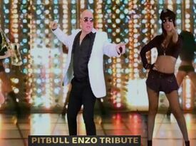 PITBULL IMPERSONATOR TRIBUTE ARTIST - Tribute Singer - York, ON - Hero Gallery 2