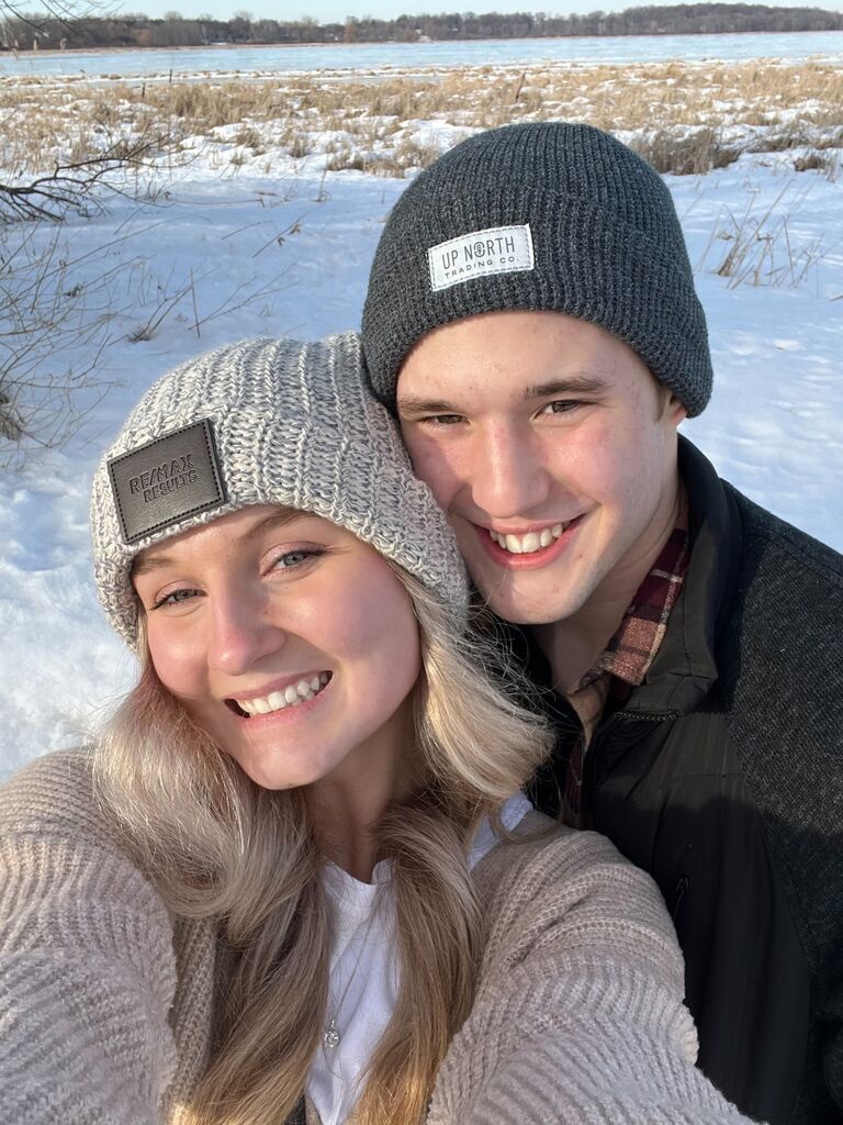 Date day for one year of dating!
