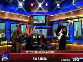 Rio Bamba: Brazilian, American Jazz And More! - Latin Band - Chicago, IL - Hero Gallery 3