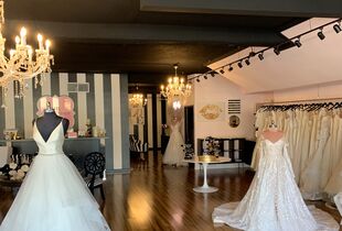 Bridal Salons in Toledo OH The Knot