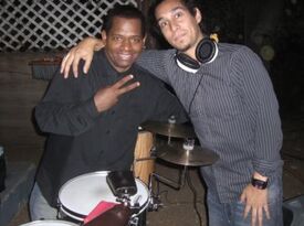 DJ Ruin1 & Percussionist Kenny Hudson - DJ - Anaheim, CA - Hero Gallery 4