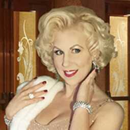 Jane Maddox is Marilyn Monroe, profile image