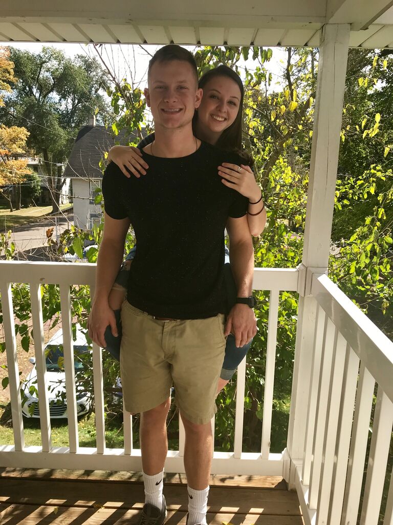 2017- countless weekend visits at Lock Haven and Bloomsburg