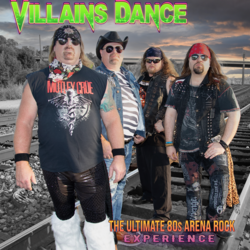Villains Dance -Ultimate 80s Arena Rock Experience, profile image