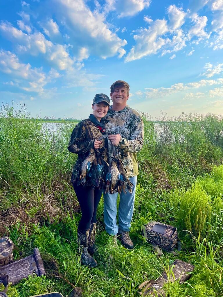 Annual Teal Hunt