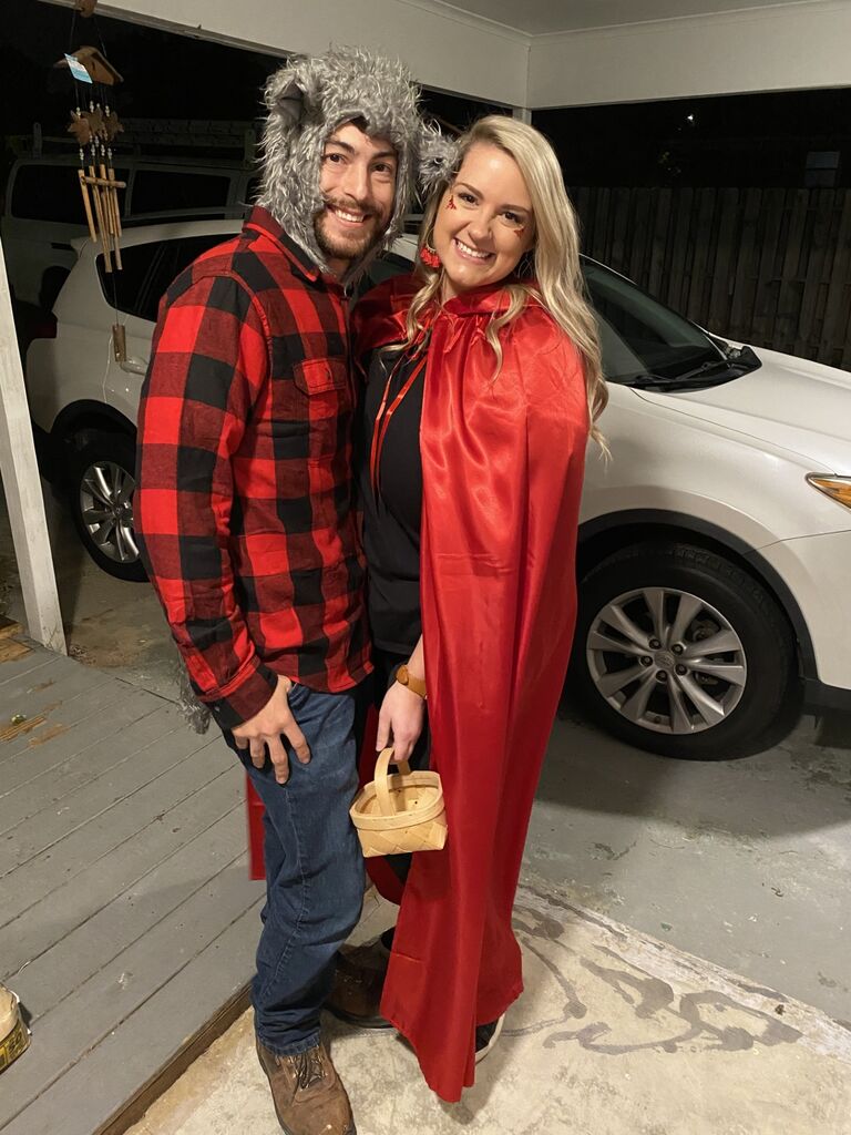 Our first holiday spent together