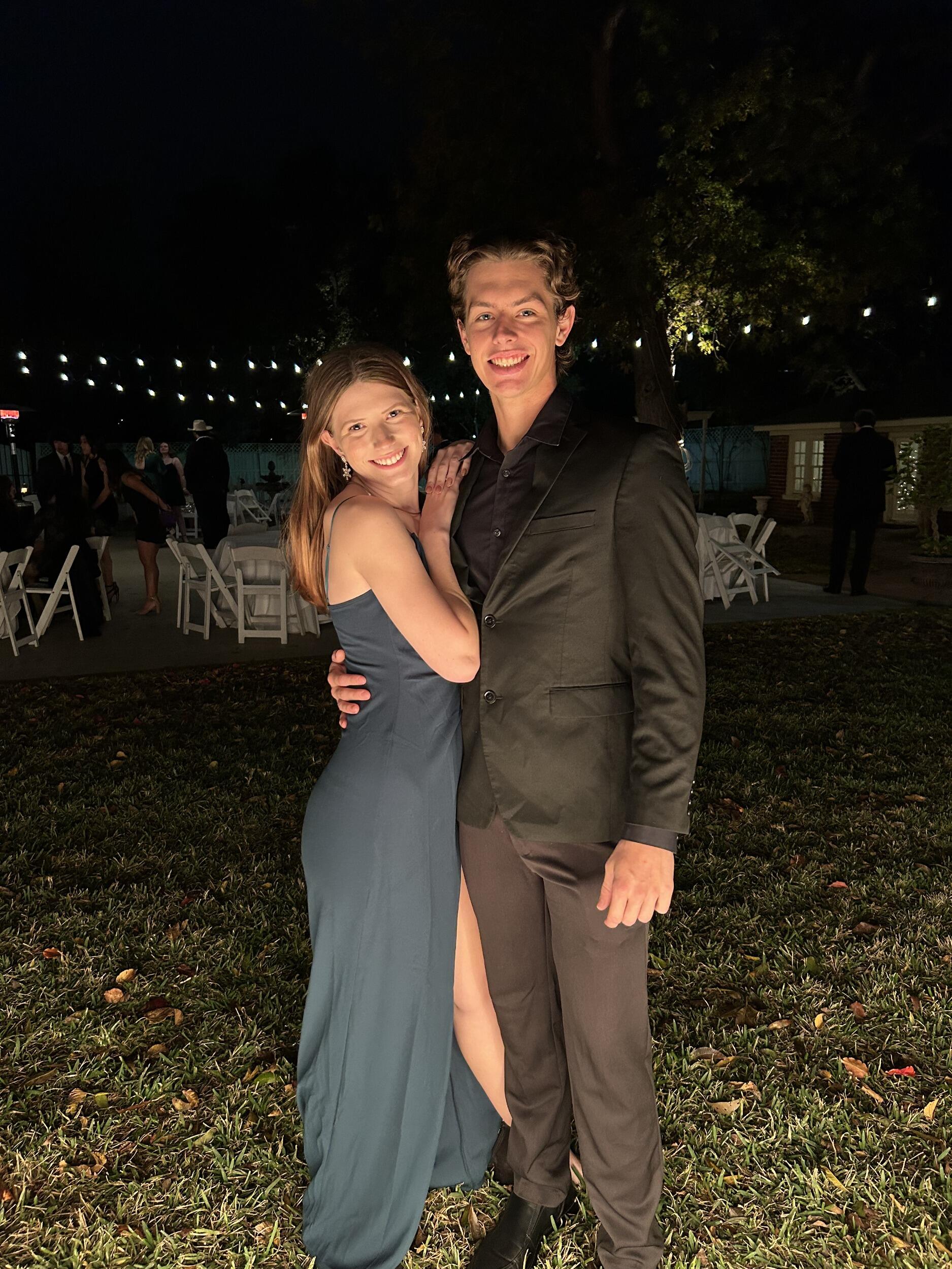 ASH Formal!