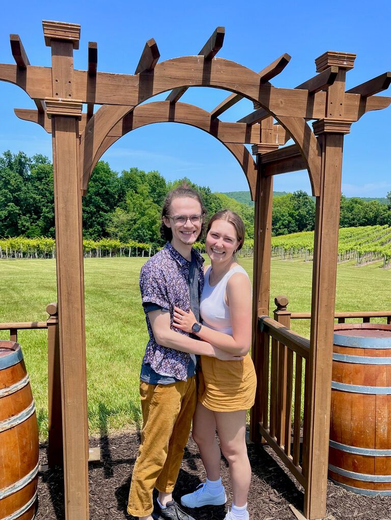 discover our deep and abiding affinity for wineries 
