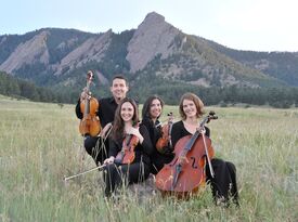 Front Range Strings - Classical Quartet - Denver, CO - Hero Gallery 1