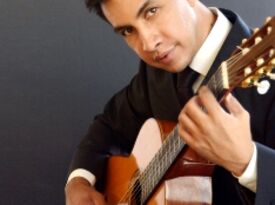 Gustavo Pimentel "The Guitarist" - Classical Guitarist - Albuquerque, NM - Hero Gallery 1