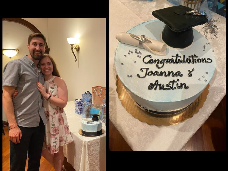 MSN DONE! 
Next on the list...wedding!
