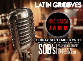 NYC SALSA JAMM - Latin Band - Bronx, NY - Hero Gallery 1