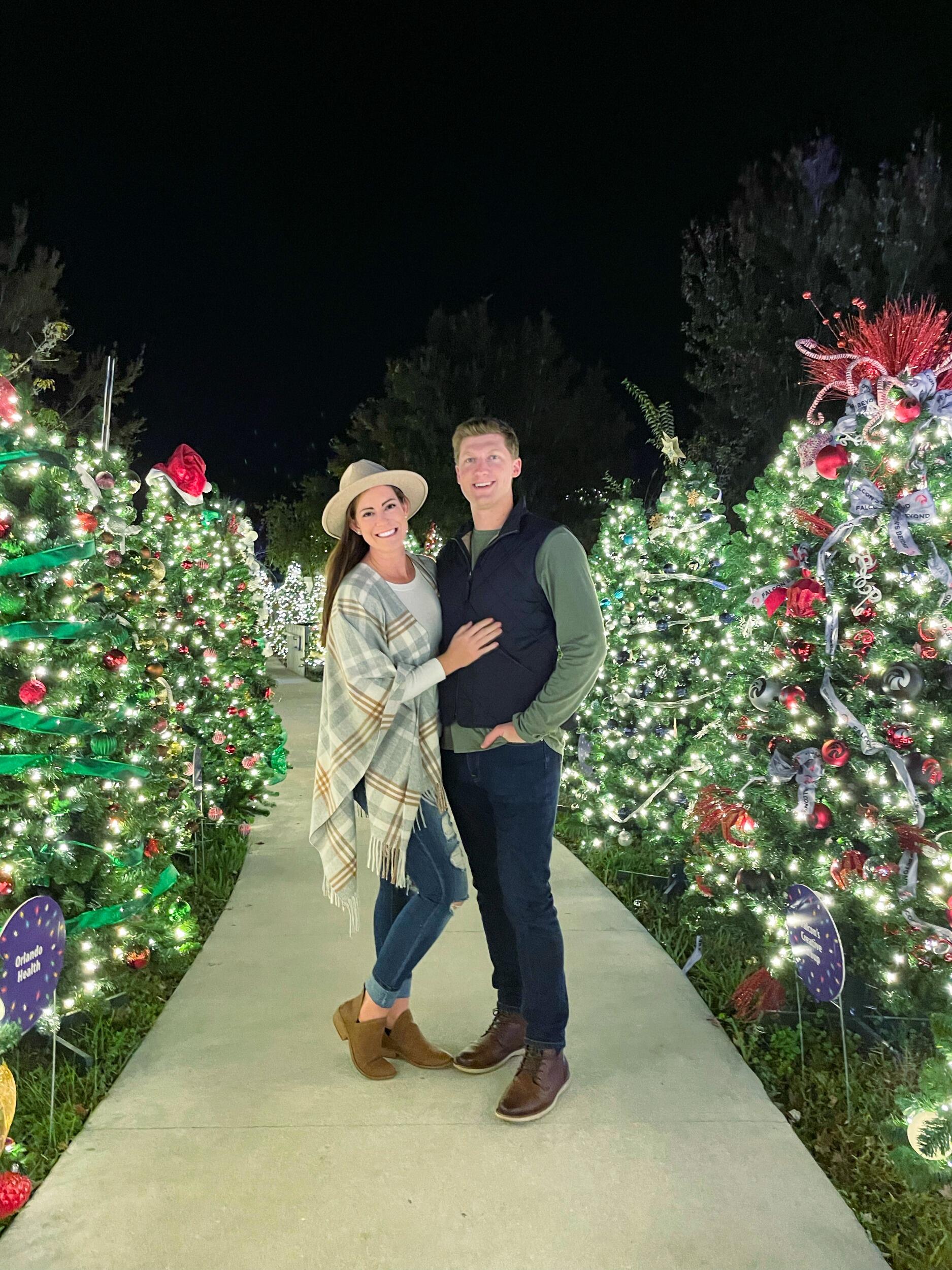 Christmas in Orlando!