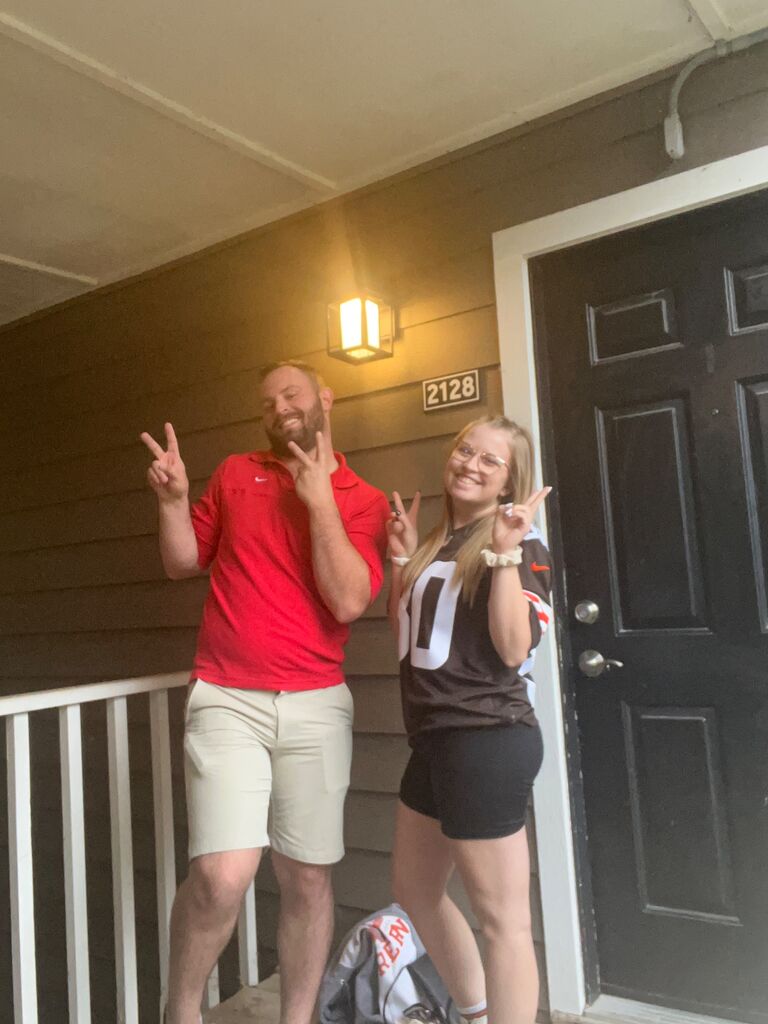 Moved to Nashville!!!!!!