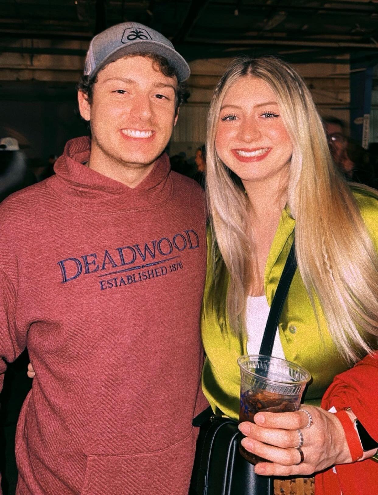 One of several New Year's together!