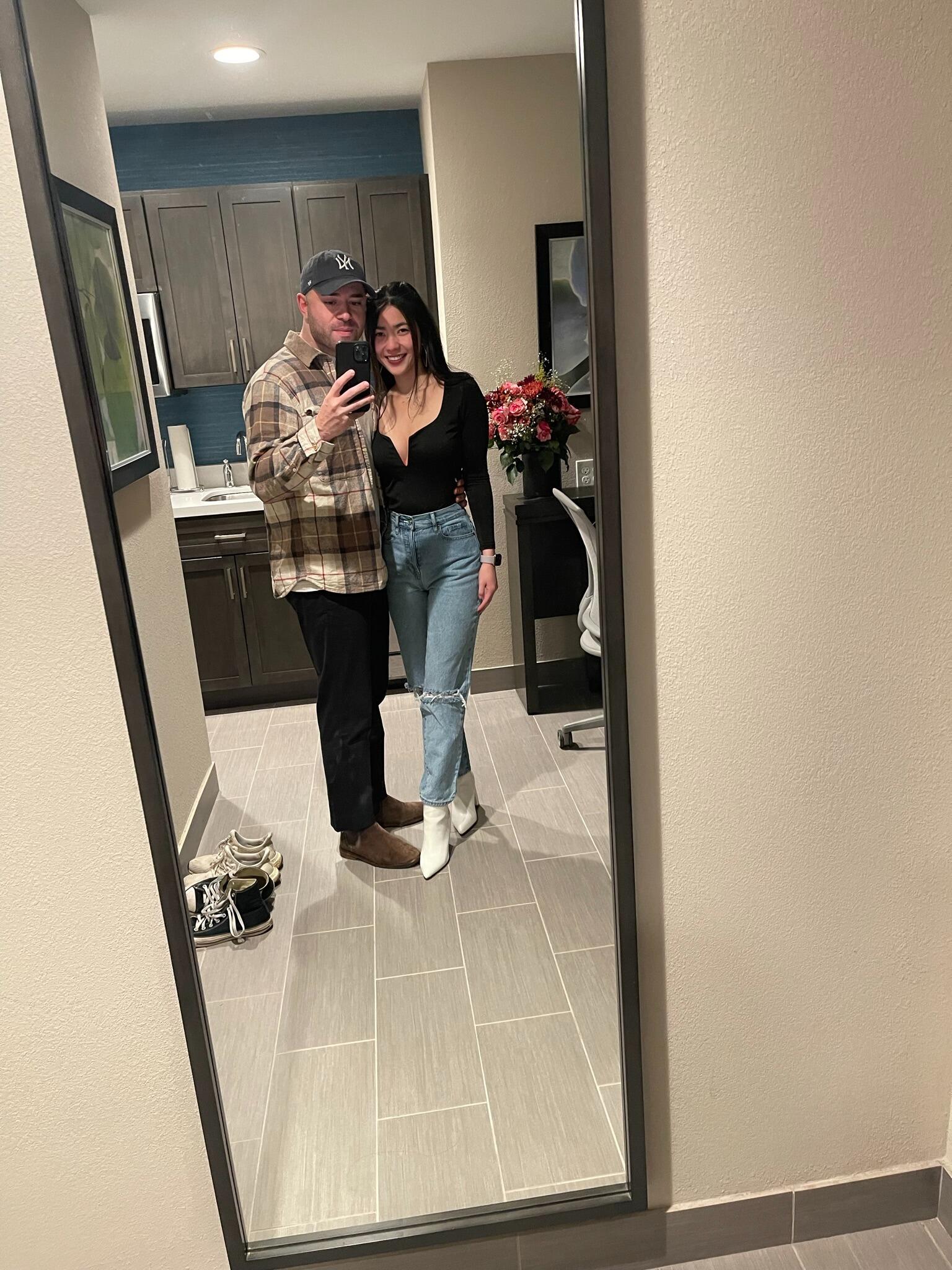Our first date to A Day to Remember!