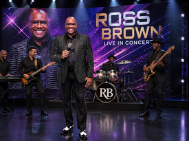 Motown Ross Brown LIVE! DJ /Solo /Duo or Full Band - Motown Band - Savannah, GA - Hero Gallery 2