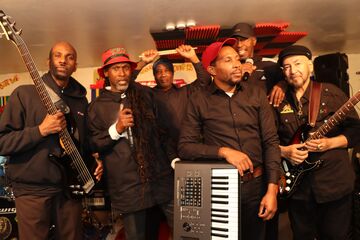 Jamaica Vybz Reggae Band - Reggae Band - Brooklyn, NY - Hero Main