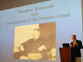 Former Chairman of Panama Canal -Aide to President - Corporate Speaker - Port Charlotte, FL - Hero Gallery 1