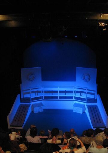 Santa Monica Playhouse - The Other Space - Theater - Santa Monica, CA - Hero Main