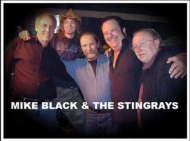 Mike Black & The Stingrays - Oldies Band - Choctaw, OK - Hero Gallery 1