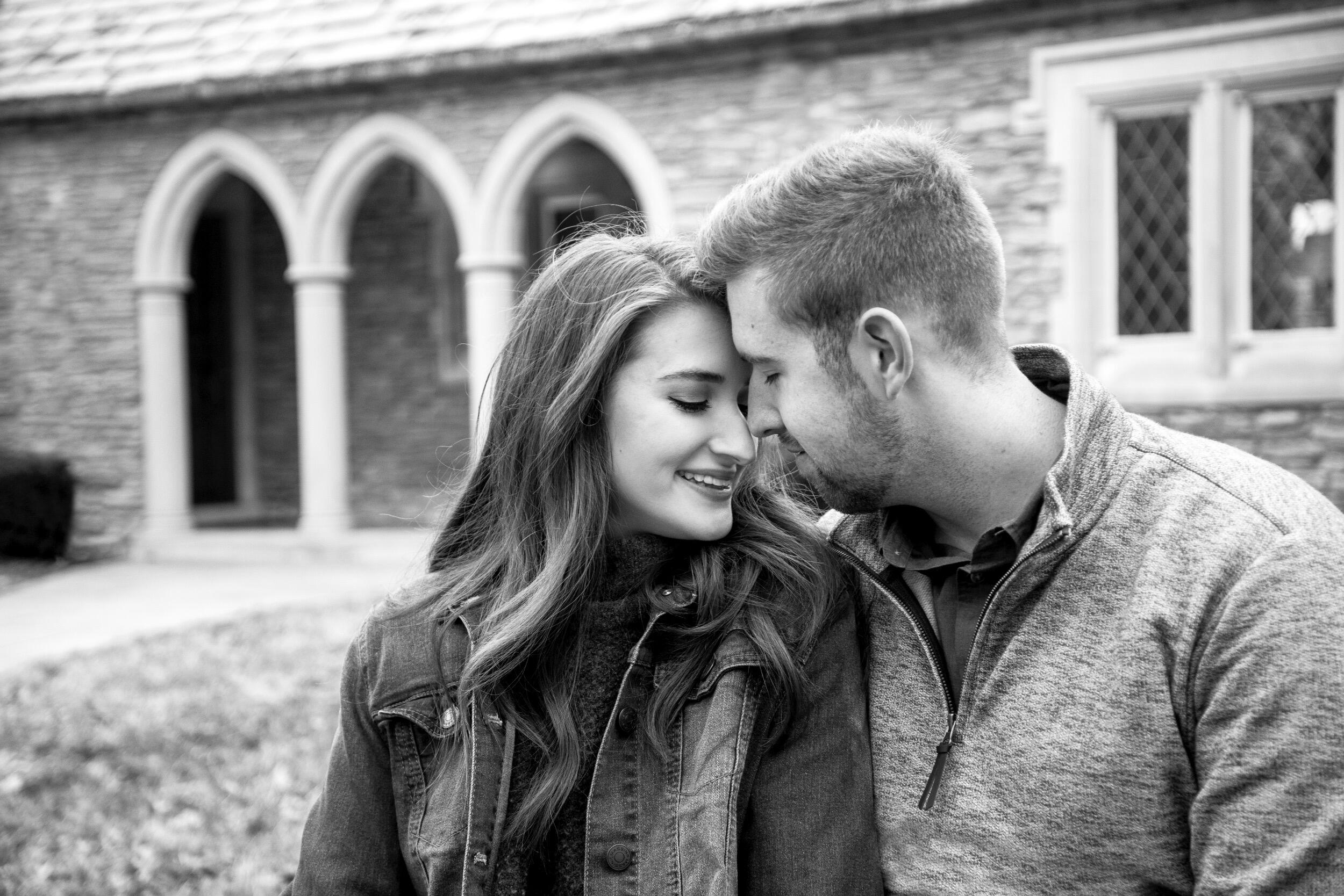 Ready to begin our Happily Ever After