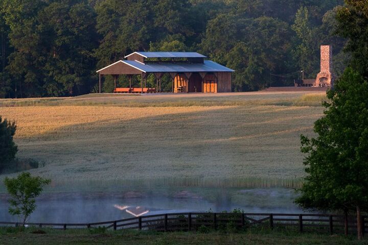 Bogle Farm LLC Reception  Venues  Greenville  GA 