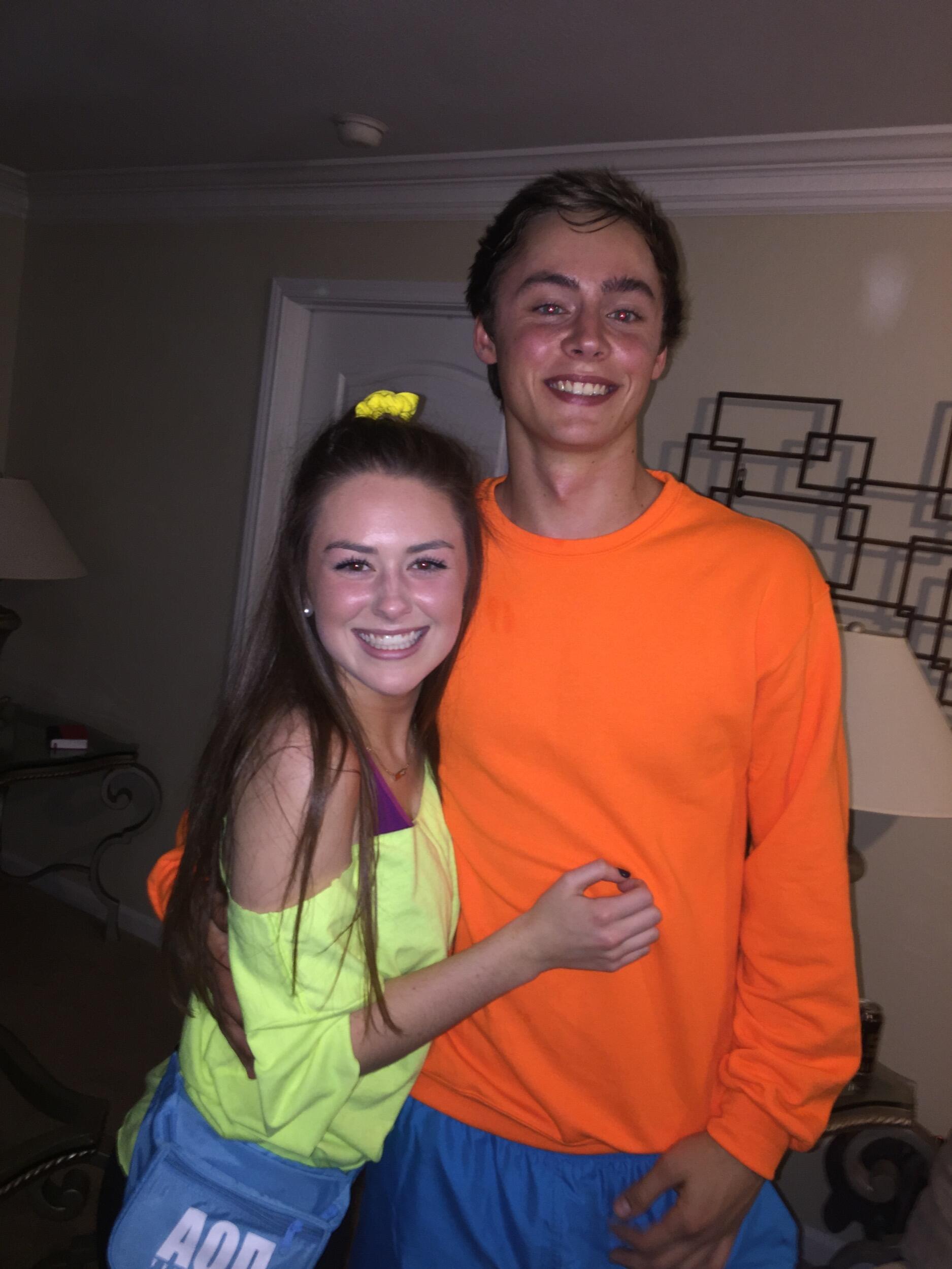 I decided to give Jack-Thomas another chance and invite him to my date party shortly after.  Thankfully, this time around went a lot better for the two of us!  The rest of college was a lot of on & off hanging out, but if you know you know, we never officially ended up dating.  Womp womp :(
