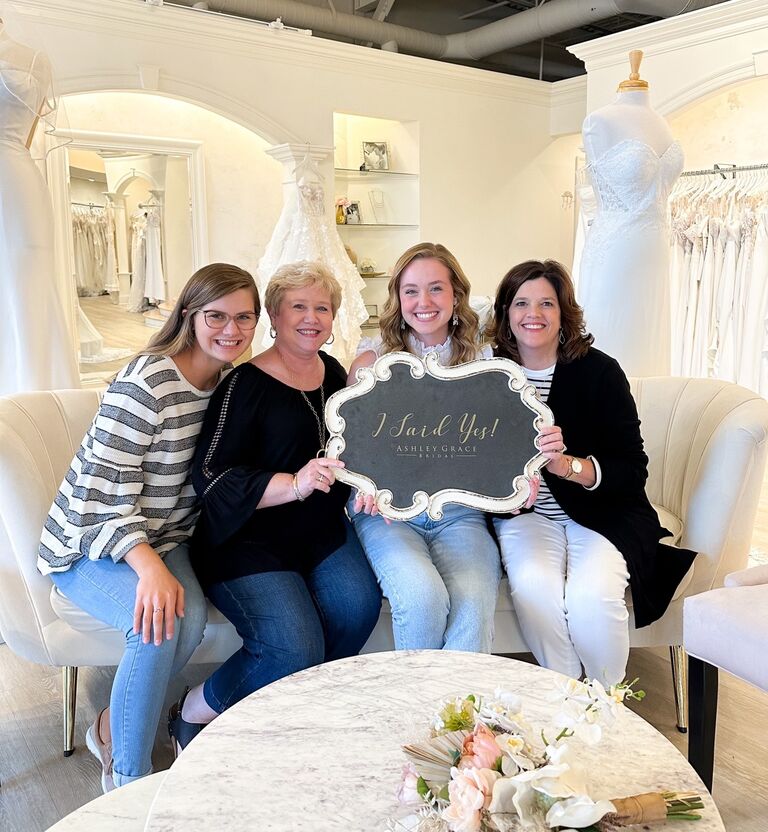 Kathryn Said "YES!"