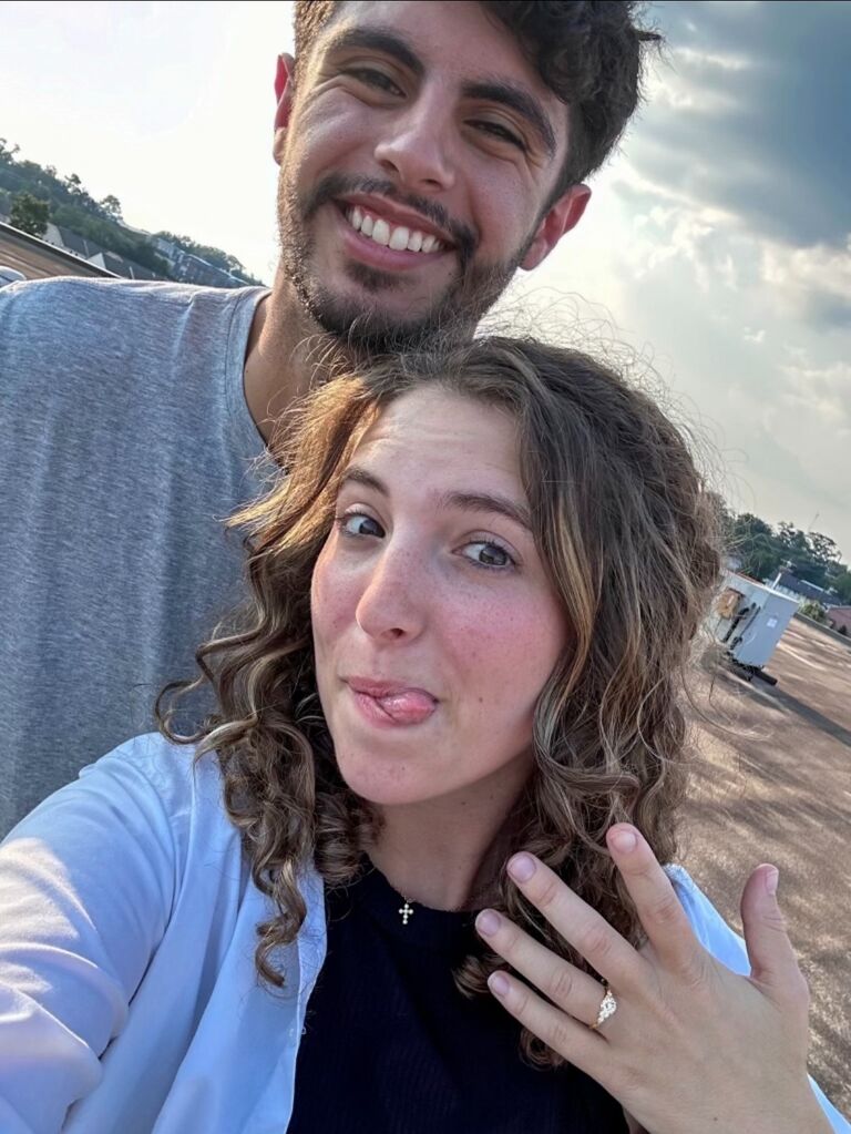 We are ENGAGEDD!