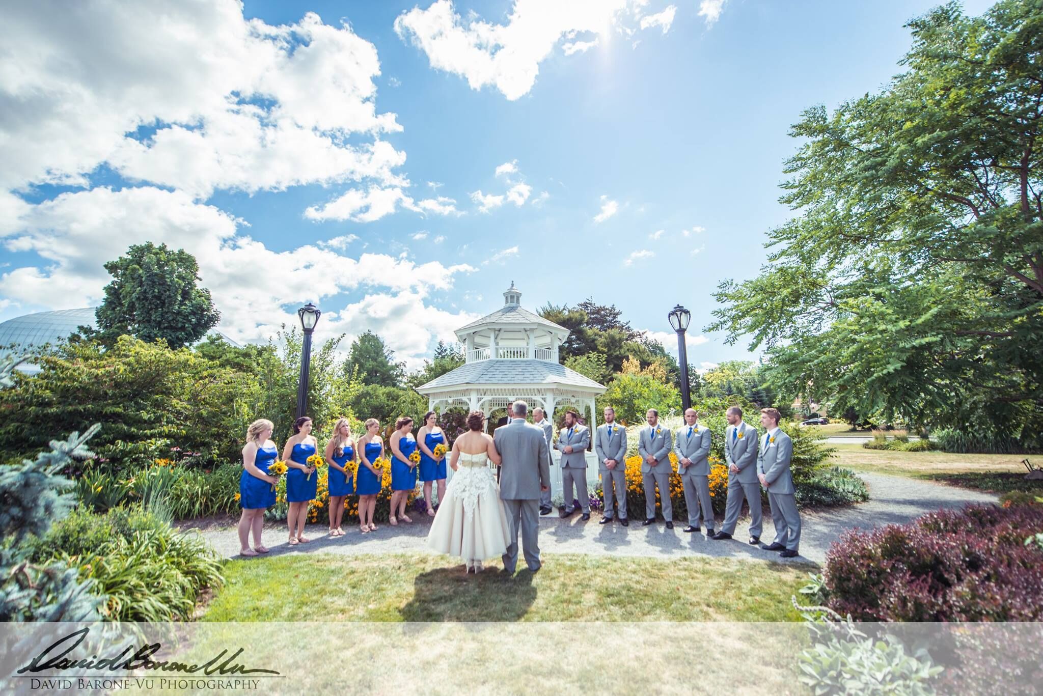 The Buffalo And Erie County Botanical Gardens Reception Venues