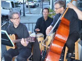 Oceano Trio - Jazz Band - Sonoma, CA - Hero Gallery 2