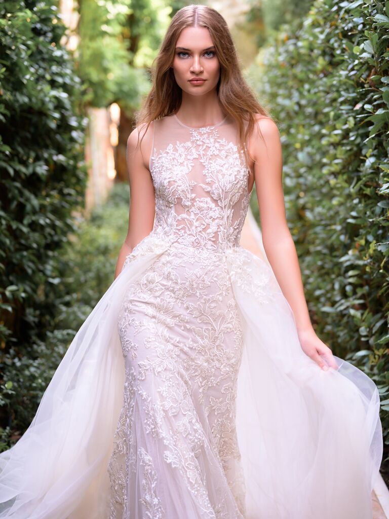 60 Unique Wedding Dresses That Will Stand Out