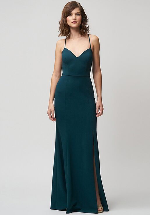 Jenny Yoo Collection (Maids) Reese Bridesmaid Dress | The Knot