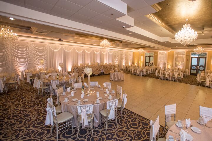 The Seville Banquet Hall Streamwood, IL
