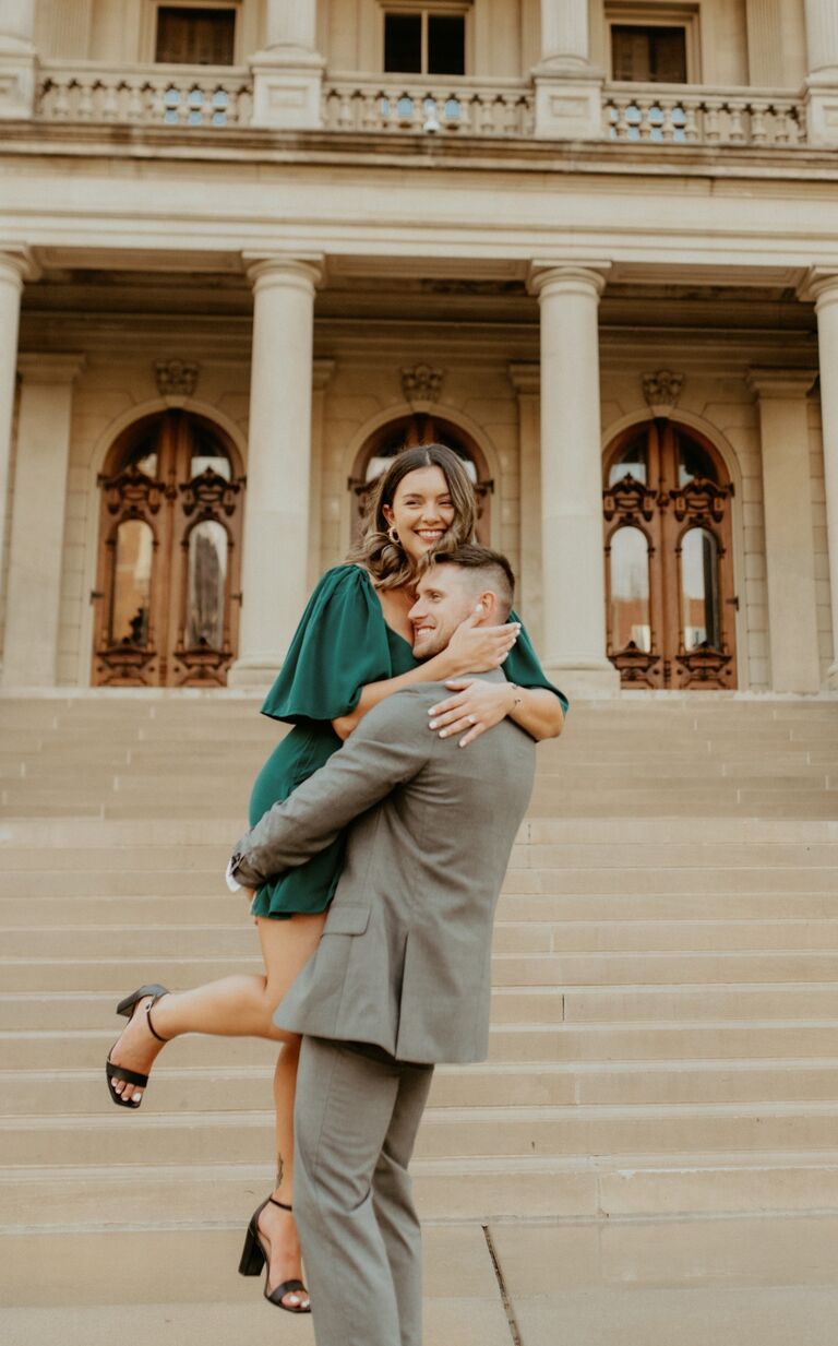 Engagment photos!! :)