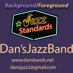 Dan's Jazz Band: Duo, Trio, Quartet, Quintet, profile image