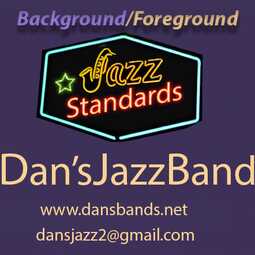 Dan's Jazz Band: Duo, Trio, Quartet, Quintet, profile image