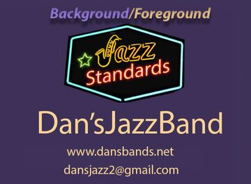 Dan's Jazz Band: Duo, Trio, Quartet, Quintet - Jazz Trio - New York City, NY - Hero Main