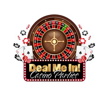 Deal Me In! Casino Parties - Casino Games - Fort Worth, TX - Hero Main