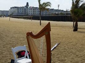 Stephanie M. Sussmeier - Harpist - Ocean City, NJ - Hero Gallery 4